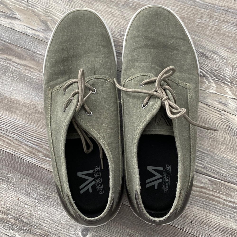 Andrew Marc Memory Foam Shoes